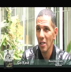 Go Fast : l&#039;Interview de Roschdy Zem et du producteur