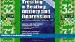 Must Have  Treating and Beating Anxiety and Depression: With Orthomolecular Medicine  READ Ebook