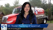 Mr. Rooter Plumbing of Savannah Savannah Great Five Star Review by Betty G