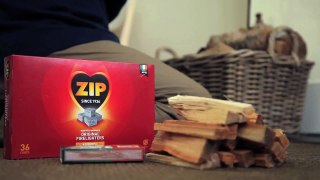 ZIP Original Block Firelighters