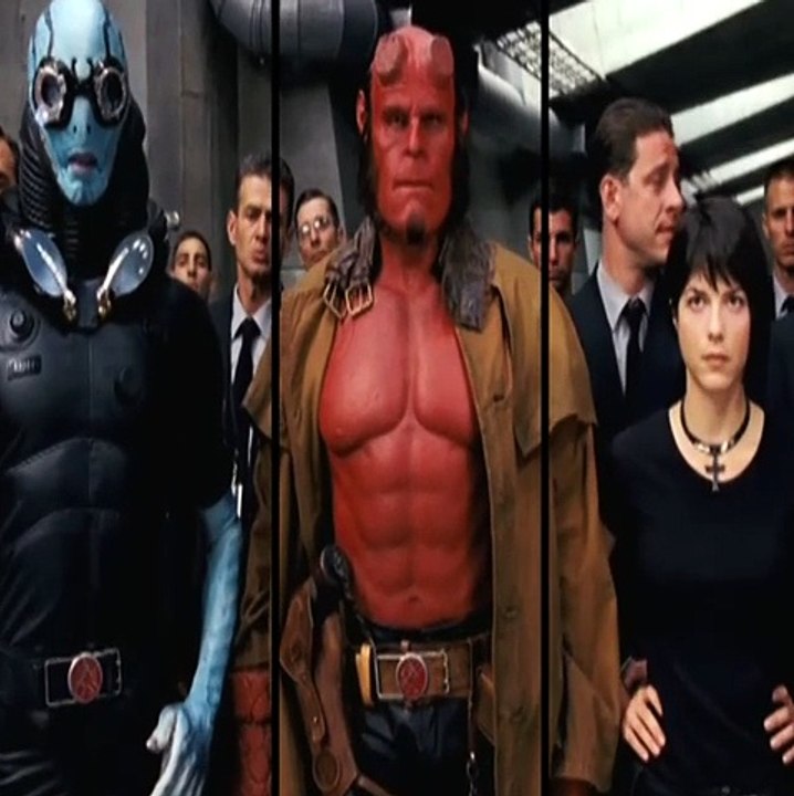 Hellboy 2 : l'interview de Guillermo Del Toro