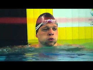 Men's 100m Breaststroke SB6  | Heat 2 | 2016 IPC Swimming European Open Championships Funchal