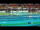 Men's 100m Breaststroke SB6  | Heat 1 | 2016 IPC Swimming European Open Championships Funchal