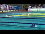 Women's 100m Butterfly S10 | Heat 2 | 2016 IPC Swimming European Open Championships Funchal