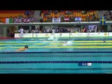 Women's 100m Butterfly S10 | Heat 1 | 2016 IPC Swimming European Open Championships Funchal