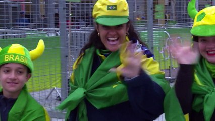 Arrancan las competencias en Rio con el fútbol femenil