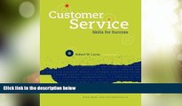 Big Deals  Customer Service Skills for Success  Free Full Read Most Wanted