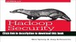 Books Hadoop Security: Protecting Your Big Data Platform Full Online