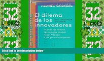 Big Deals  El dilema de los innovadores (Futuro) (Spanish Edition)  Best Seller Books Best Seller