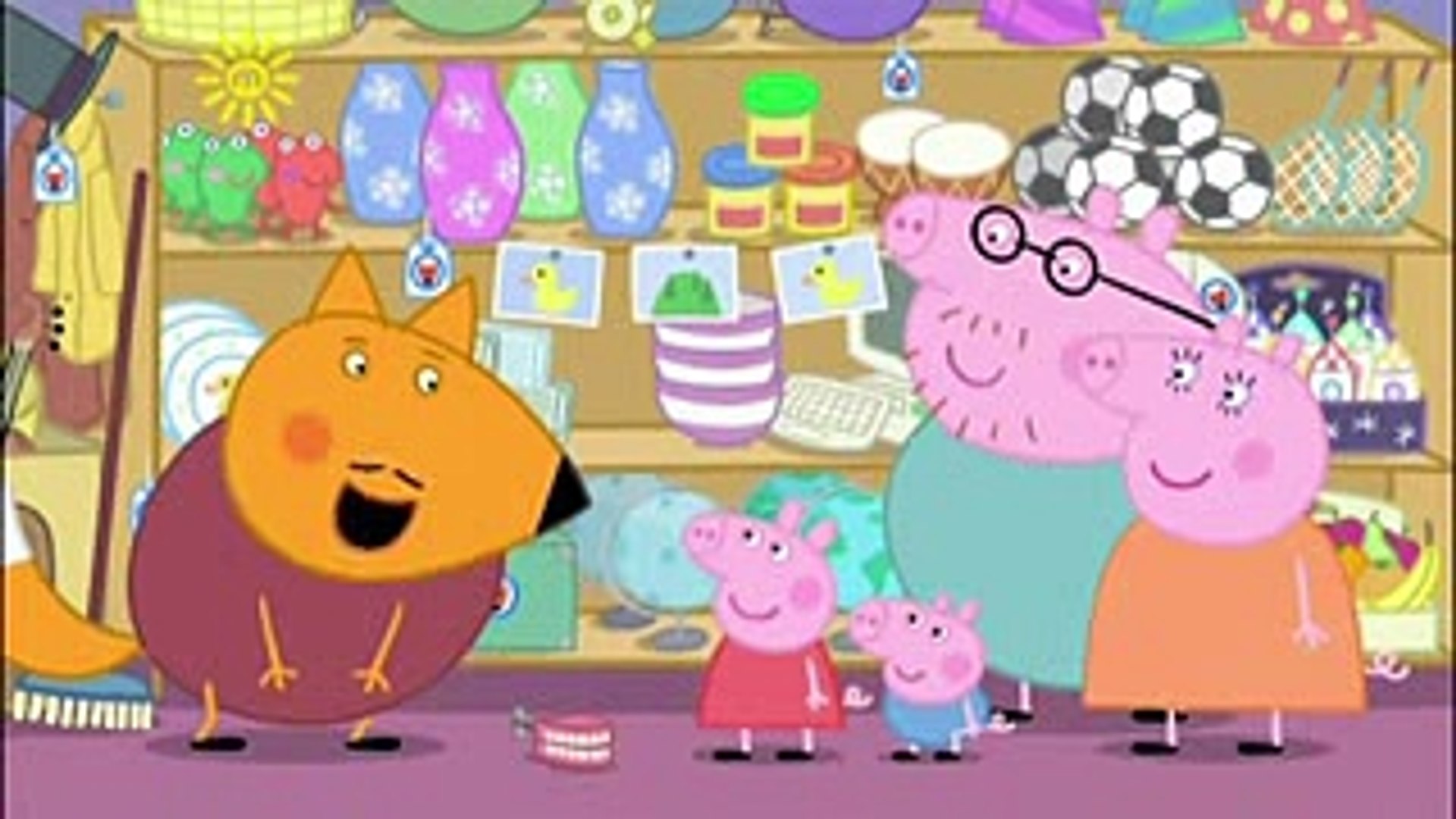 Peppa Pig English Full Episodes Pepper Pig NEW 2016 - Peppa Pig english  episodes full episodes 2016 - video Dailymotion