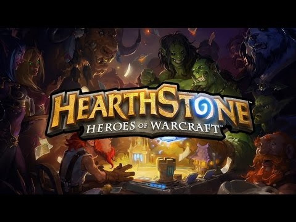 Hearthstone w/ SgtGlitter