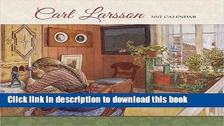 Ebook 2017 Carl Larsson Wall Calendar Full Online