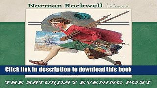 Books Norman Rockwell the Saturday Evening Post 2016 Calendar Free Online