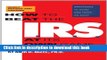 [Read PDF] How To Beat The I.R.S. At Its Own Game: Strategies To Avoid--And Fight--An Audit Second