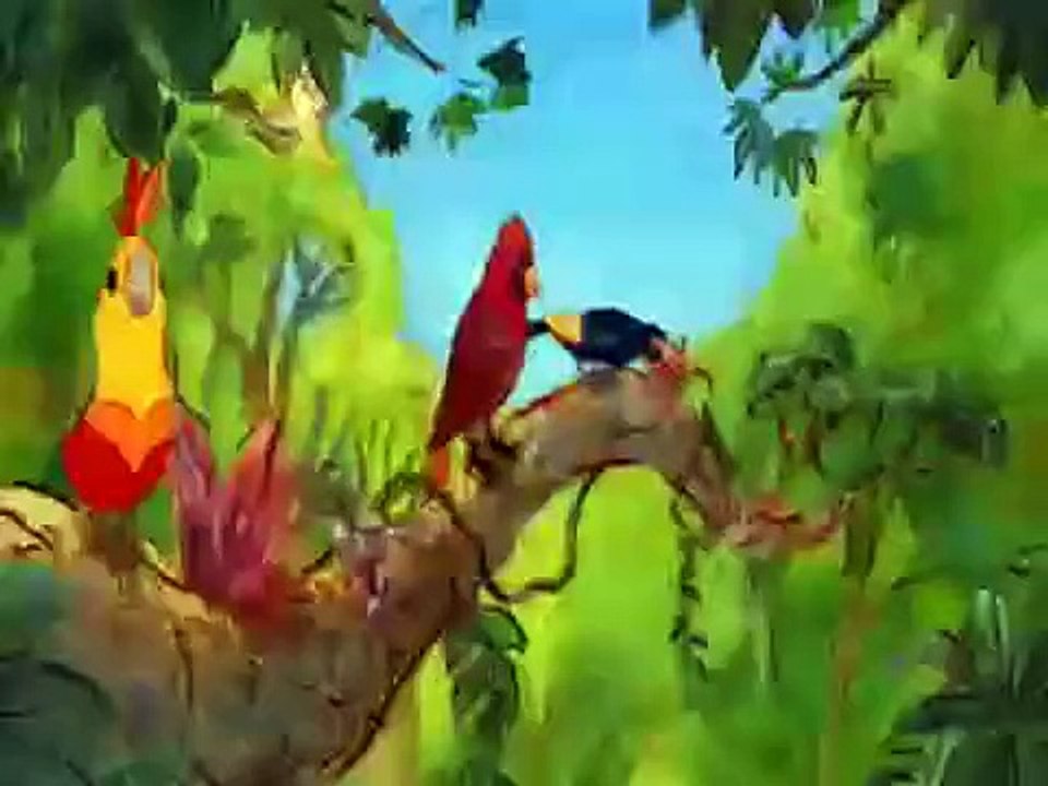Mia et le Migou VF