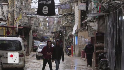 Télécharger la video: ISIS Captures Up to 3,000 Fleeing Iraqis