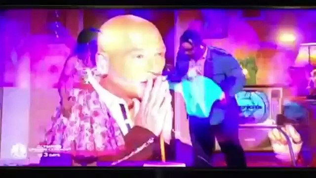 America’s got talent frôle le drame, encore un tour de magie qui tourne mal en direct à la télévision