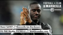 Henri SAIVET vu par un suiveur régulier des Girondins