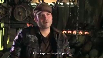 Predators VOST - Featurette 7
