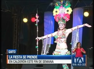 Teatro, fiestas barriales y cosplay para este fin de semana