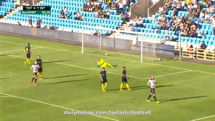 Harry Kane 4_1 Amazing Goal HD - Tottenham Hotspur 4-1 Inter Milan 05.08.2016 HD