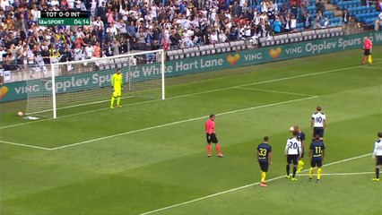 Harry Kane Goal HD - Tottenham 1 - 0 Inter 05.08.2016 HD