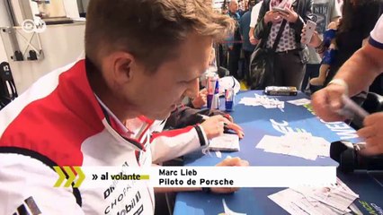 Al límite: Campeonato Mundial de Resistencia, en el Nürburgring | Al volante