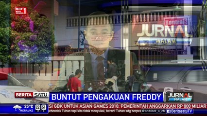 Ungkap Kesaksian Freddy Lewat Medsos, Ini Penjelasan Haris Azhar