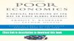 Ebook Poor Economics: A Radical Rethinking of the Way to Fight Global Poverty Full Online