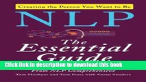 Ebook NLP: The Essential Guide to Neuro-Linguistic Programming Free Download