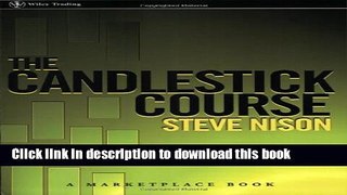 Ebook The Candlestick Course Free Online