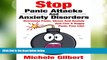 READ FREE FULL  Stop Panic Attacks and Anxiety Disorders: Overcome Panic, Stress and Anxiety and
