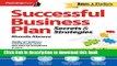 Books Successful Business Plan: Secrets   Strategies (Successful Business Plan Secrets and