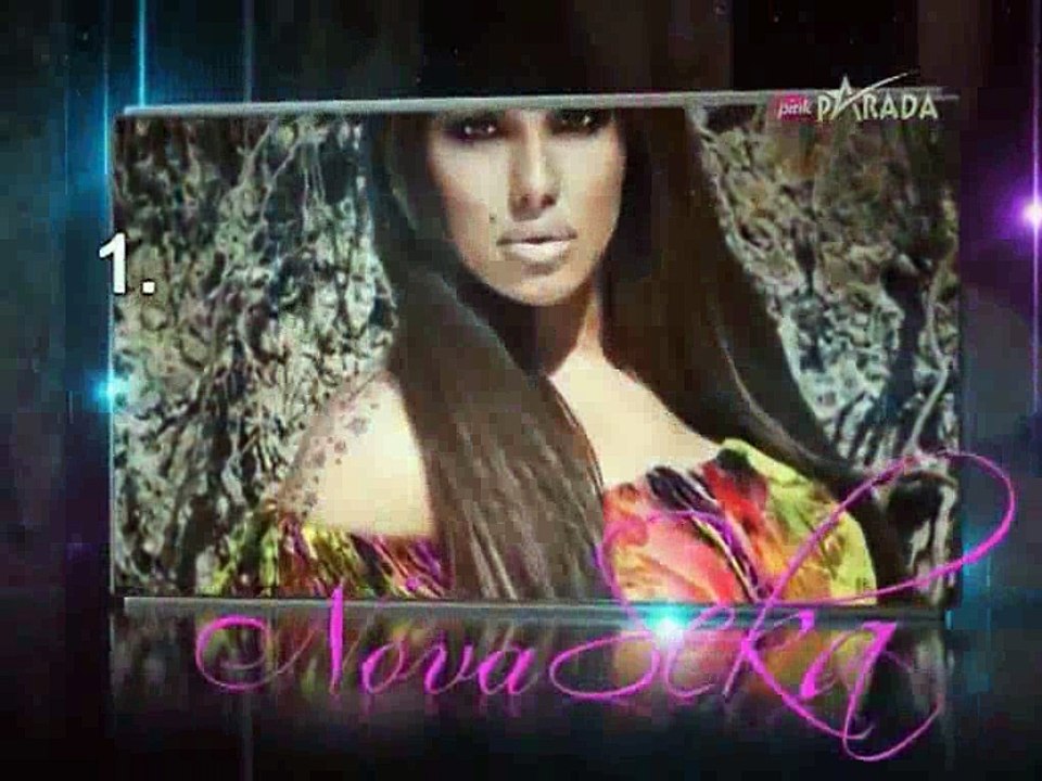 Seka Aleksic - Reklama za album LOM LOM (Grand 2012)