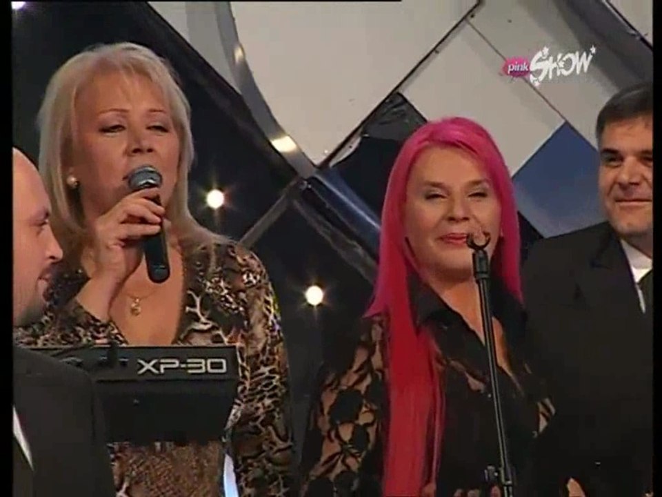 Zorica Brunclik & Zorica Markovic - Tandrcak (BRAVO SHOW)