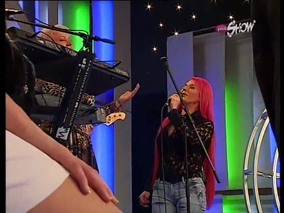 Zorica Brunclik uzivo - Ej cija frula (BRAVO SHOW)