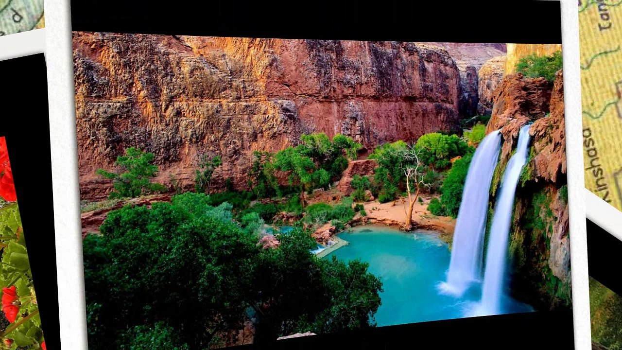 Beautiful Waterfall