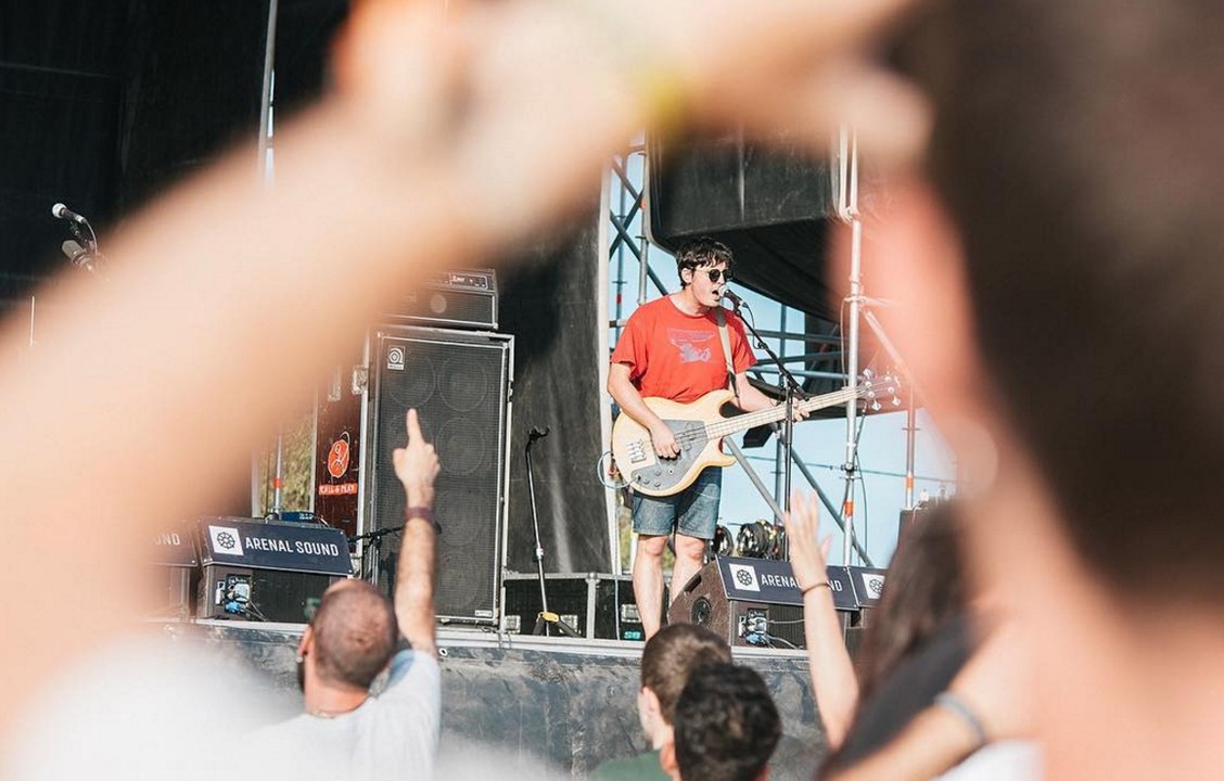 PERRO - ARENAL SOUND 2016