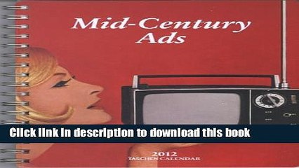 Download  All-American Ads 50s/60s - 2012  {Free Books|Online