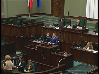 Poseł Krzysztof Brejza - Wystąpienie z dnia 19 lipca 2016 roku.