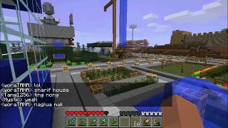 [irpg Minecraft TV] - Episode 2 - ตะลุย irpg City ต่อ!