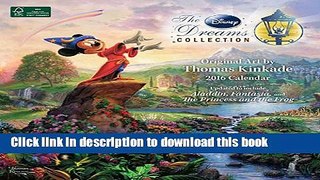 Books Thomas Kinkade: The Disney Dreams Collection 2016 Wall Calendar Free Online