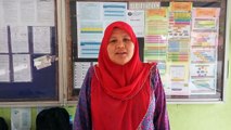 VGENIUST Testimoni Cikgu SK Kg Batu, Kuala Lumpur bagi  2015, 2016 UPSR