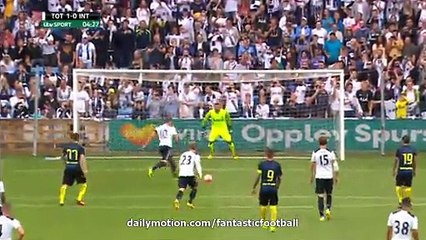 Tottenham Hotspur 6-1 Inter Milan HD All Goals & Highlights
