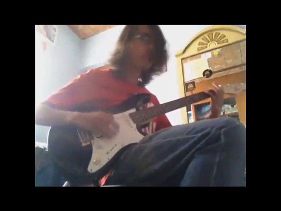 Babymetal - Megitsune - Guitar Cover