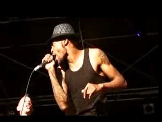 Carving - Black Boy - Smout Festival 2007