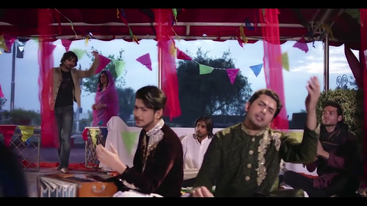 Ya Ali Video Song - Ishq Positive - Noor Bukhari - Wali Hamid - Latest Pakistani Song 2016 - YouTube