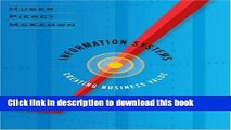 [Read PDF] Information Systems: Creating Business Value Download Online