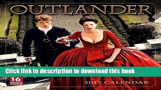 Ebook Outlander 2017 Wall Calendar Free Download