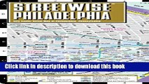 Books Streetwise Philadelphia Map - Laminated City Center Street Map of Philadelphia, PA Free Online